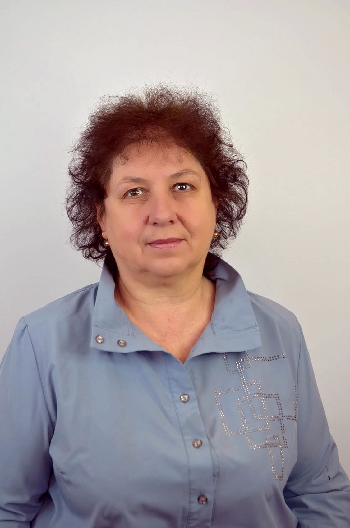 Бурковская Ирина Алексеевна.