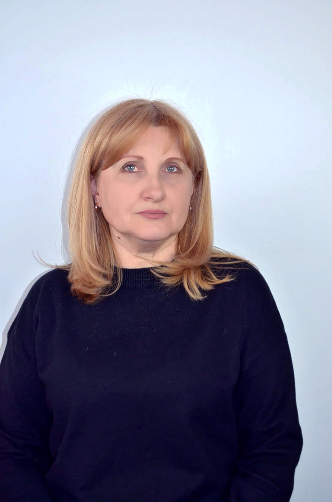 Кузнецова Елена Борисовна.