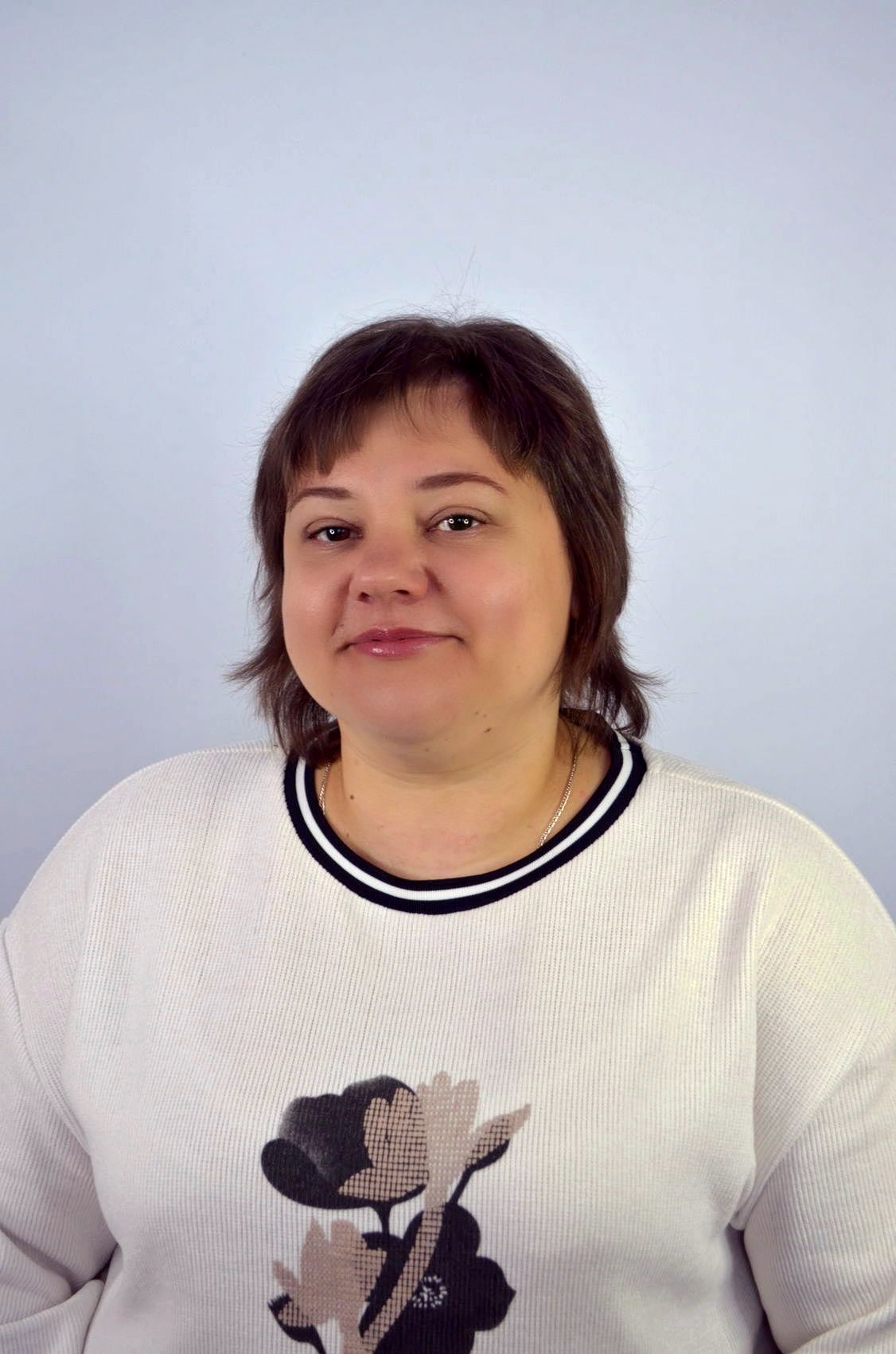 Морозова Елена Николаевна.