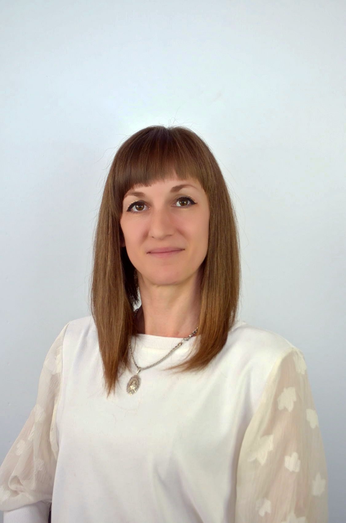 Полякова Юлия Федоровна.